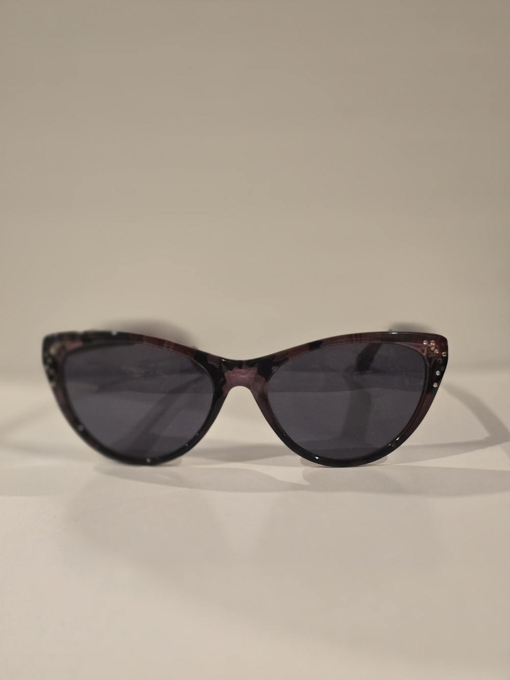 Women’s Cat-Eye Sunglasses - Purple
